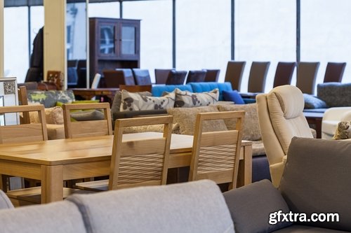 Furniture store and furniture showroom interior stock images - 25 HQ Jpg