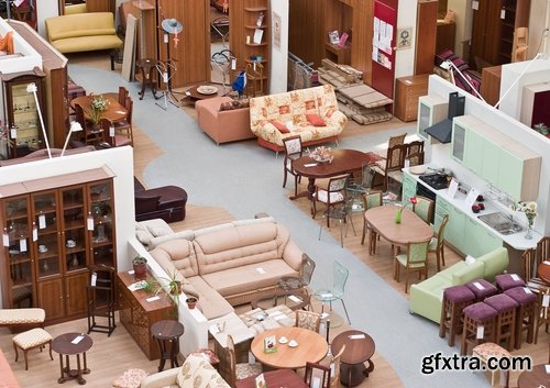 Furniture store and furniture showroom interior stock images - 25 HQ Jpg