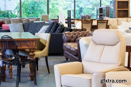 Furniture store and furniture showroom interior stock images - 25 HQ Jpg
