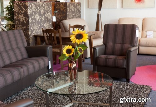 Furniture store and furniture showroom interior stock images - 25 HQ Jpg