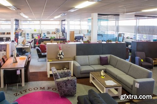Furniture store and furniture showroom interior stock images - 25 HQ Jpg