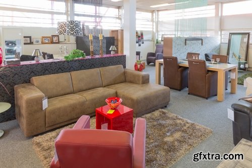 Furniture store and furniture showroom interior stock images - 25 HQ Jpg