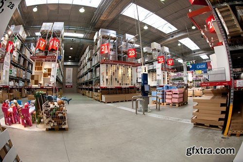 Furniture store and furniture showroom interior stock images - 25 HQ Jpg