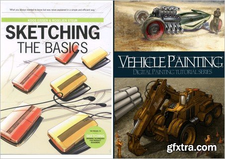 Perspective Drawing Ebook Collection