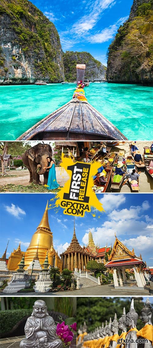 Stock Photo: Thailand