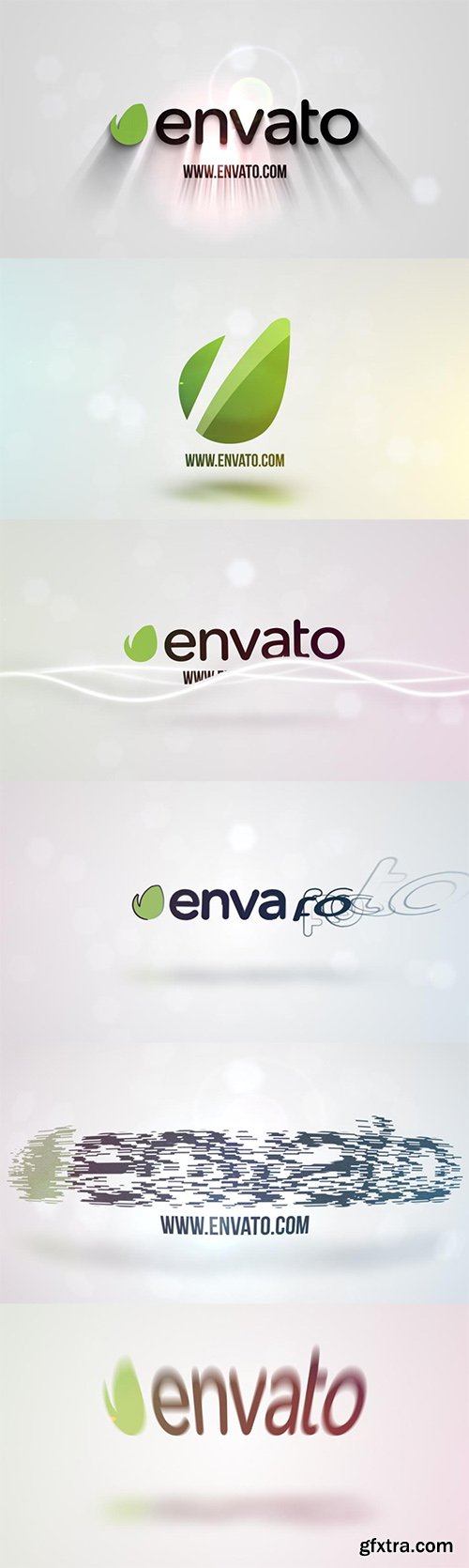 Videohive Elegant And Simple Logo Pack V2 6596849 (8in1 Logo Pack)