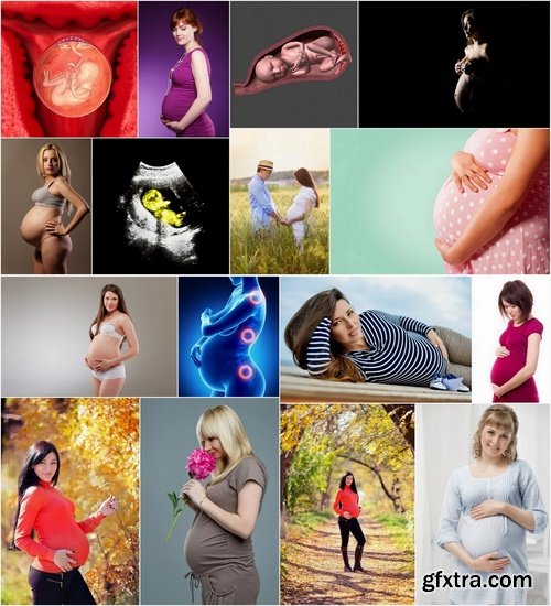 Pregnancy and Pregnant women stock images - 25 HQ Jpg