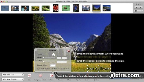 iWatermark Pro 1.56r3 (Mac OS X)