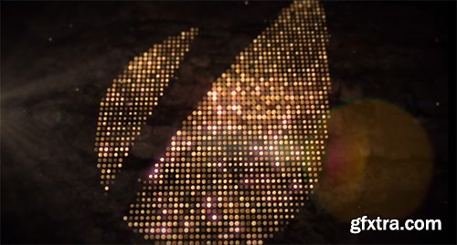 Videohive Glitter Logo 5507421
