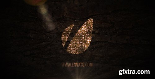 Videohive Glitter Logo 5507421