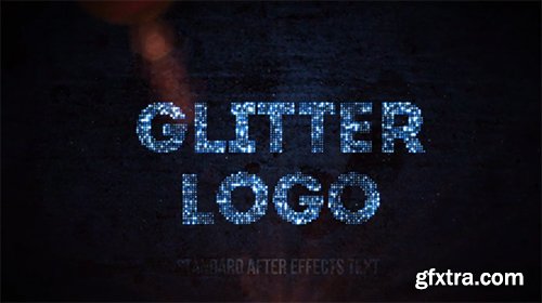 Videohive Glitter Logo 5507421