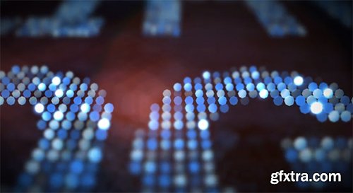 Videohive Glitter Logo 5507421