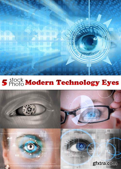 Photos - Modern Technology Eyes