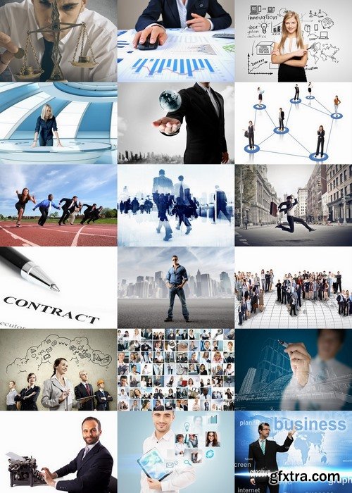 Business concept Stock Images #5 - 25 HQ Jpg
