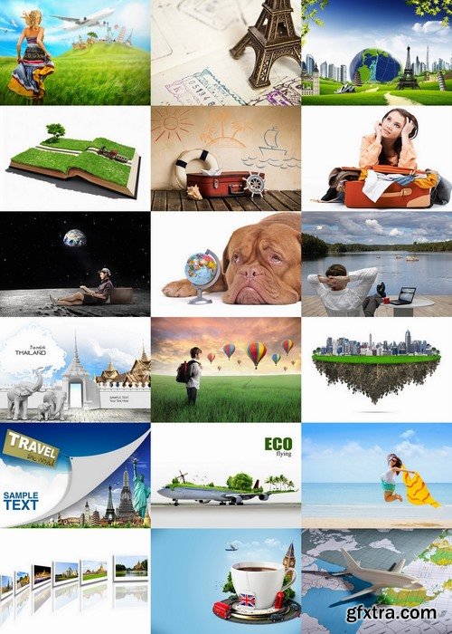 Travel concept Stock Images - 25 HQ Jpg