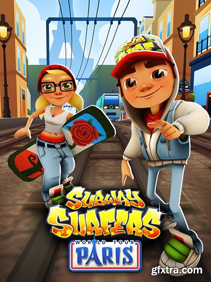 Subway Surfers Paris v1.26.0