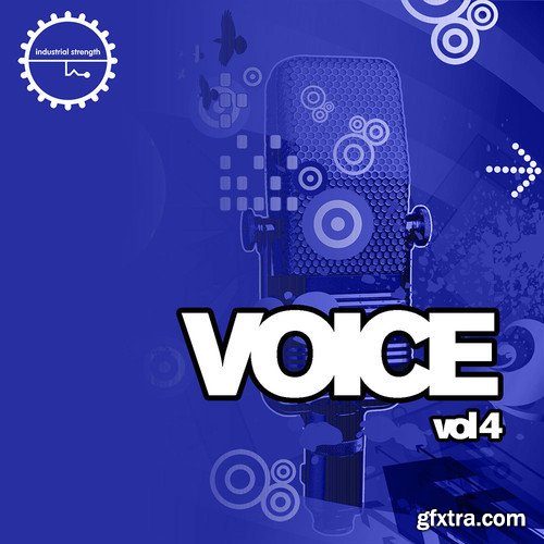 Industrial Strength Records Voice Vol 4 WAV MiDi-MAGNETRiXX Industrial Strength Records Voice Vol 4 WAV MiDi-MAGNETRiXX