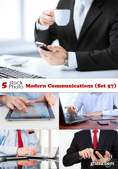 Photos - Modern Communications (Set 57)