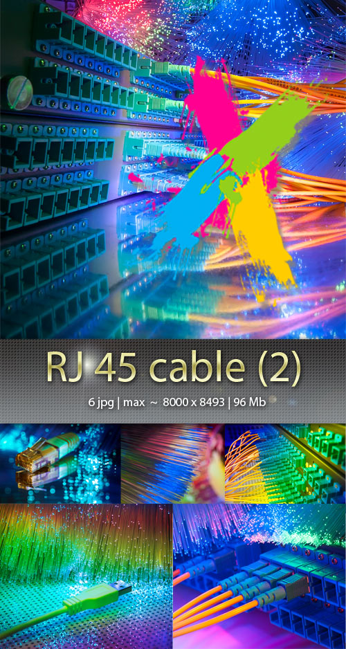 RJ 45 cable (2)