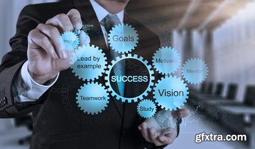 Business Collection 14, 25xUHQ JPEG