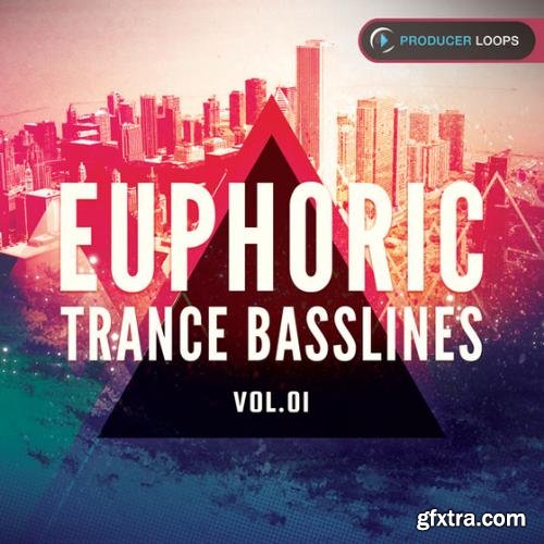 Producer Loops Euphoric Trance Basslines Vol 1 MULTiFORMAT-DISCOVER