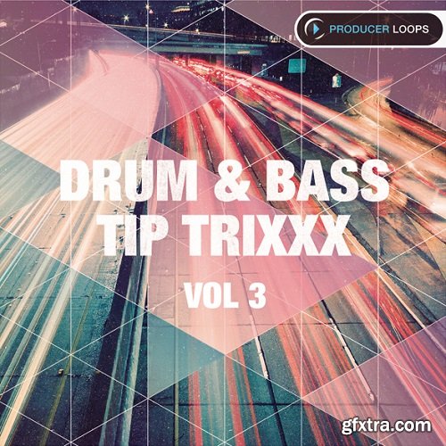 Producer Loops Drum & Bass Tip Trixxx Vol 3 MULTiFORMAT-DISCOVER Producer Loops Drum & Bass Tip Trixxx Vol 3 MULTiFORMAT-DISCOVER