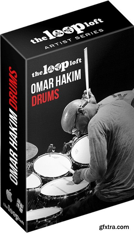 The Loop Loft Omar Hakim Drums Deluxe Edition MULTiFORMAT-0RGan1c The Loop Loft Omar Hakim Drums Deluxe Edition MULTiFORMAT-0RGan1c