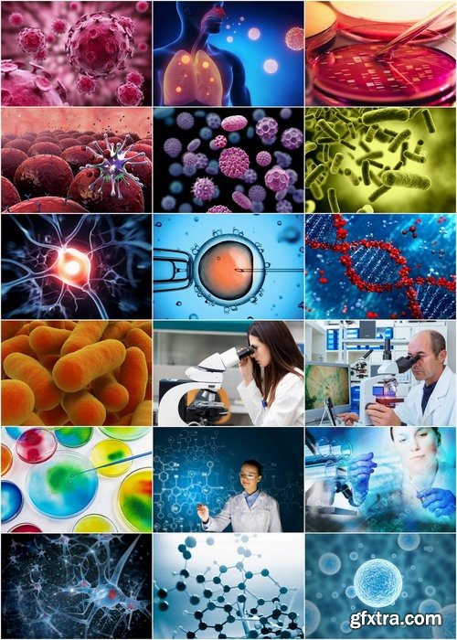 Microbiology stock images - 25 HQ Jpg