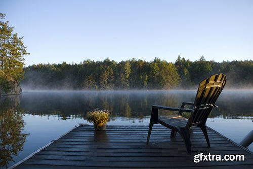 Stock Photo: Beautiful nature 6