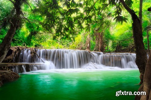 Stock Photo: Beautiful nature 6