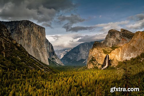 Stock Photo: Beautiful nature 6