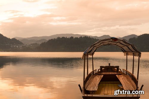 Stock Photo: Beautiful nature 6