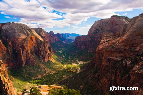Stock Photo: Beautiful nature 6