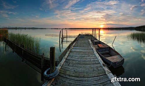 Stock Photo: Beautiful nature 6