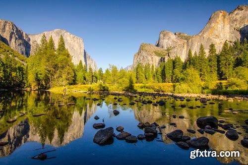 Stock Photo: Beautiful nature 6