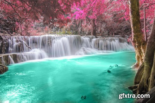 Stock Photo: Beautiful nature 6