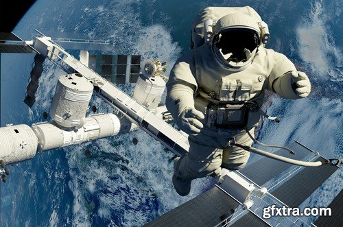 Spaceship,25 x UHQ JPEG