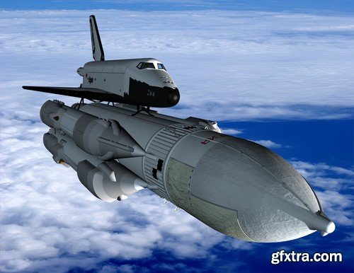Spaceship,25 x UHQ JPEG