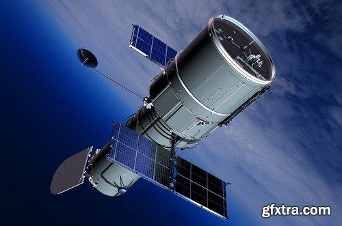 Spaceship,25 x UHQ JPEG