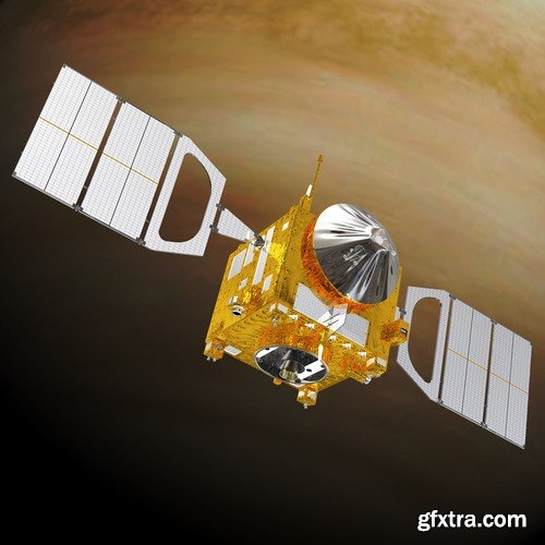 Spaceship,25 x UHQ JPEG