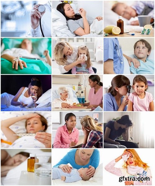 Ill people stock images - 25 HQ Jpg
