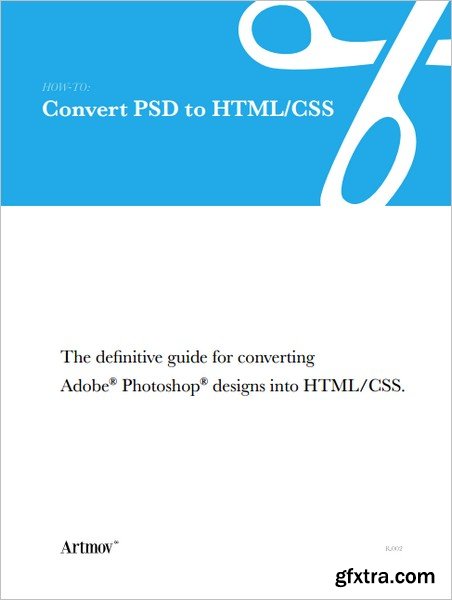 How To: Convert PSD to HTML/CSS