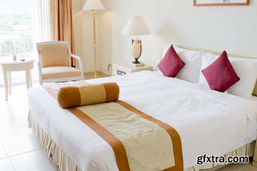 Bedroom,25 x UHQ JPEG