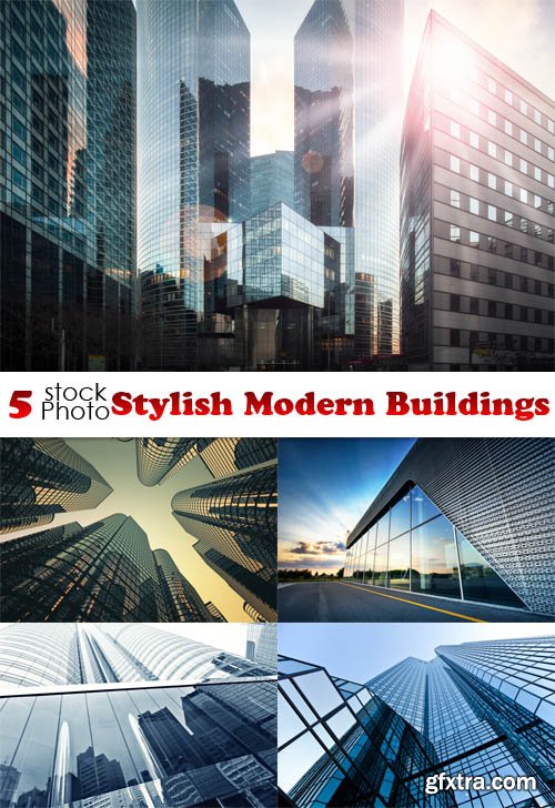 Photos - Stylish Modern Buildings