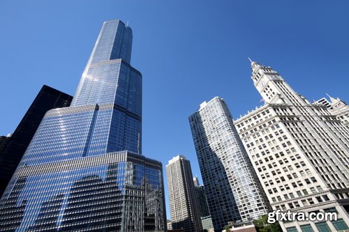 Stock Photo: Office building