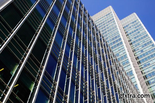 Stock Photo: Office building