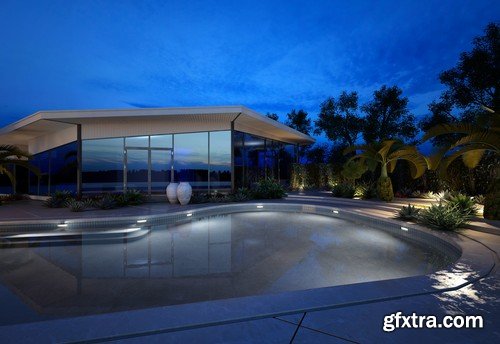 pools,25 x UHQ JPEG