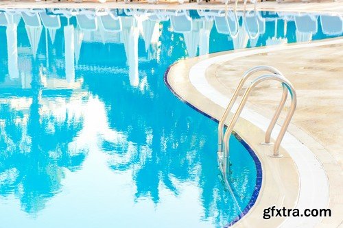 pools,25 x UHQ JPEG