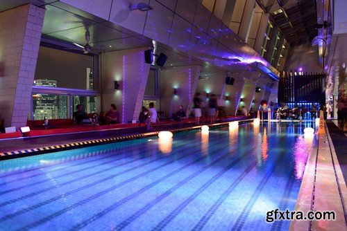 pools,25 x UHQ JPEG