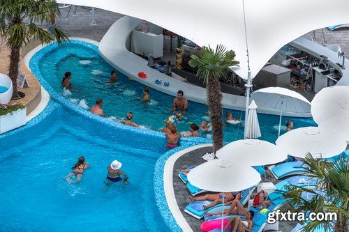 pools,25 x UHQ JPEG